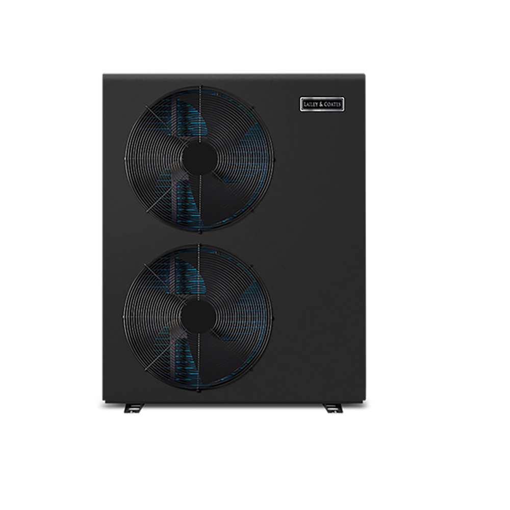 10kw DC Inversor Split fonte de ar bomba de calor forno casa aquecimento resfriamento